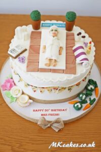 Pampering Cake Pampering Cake