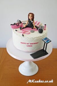 I love Gym Cake I love Gym Cake