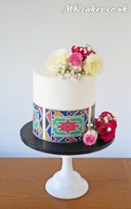 My Heritage Cake My Heritage Cake