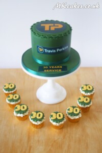 Work Anniversary Cake Work Anniversary Cake
