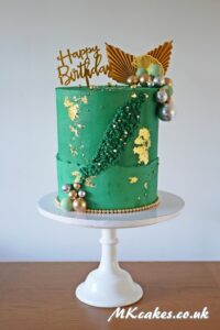 Emerald Cake Emerald Cake