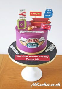 Friends Cake Friends Cake