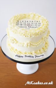 Maison Margiela Cake Maison Margiela Cake