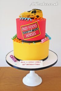 Only Fools and Horses Cake Only Fools and Horses Cake