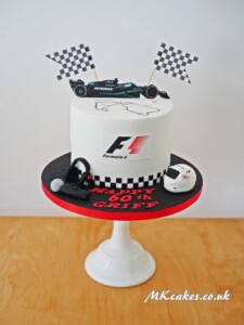 Formula 1 cake Formula 1 cake