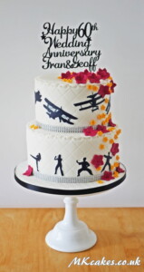 Wedding Anniversary cake Wedding Anniversary cake