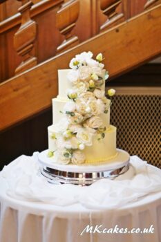 Buttercream Wedding Cake Buttercream Wedding Cake